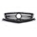 Передня решітка 2011-2014 (Diamond Silver) для Mercedes CLS C218 рр