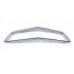 Передня решітка 2011-2014 (Diamond Silver) для Mercedes CLS C218 рр