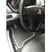 Коврики EVA (черные) для Mitsubishi Galant 2003-2012 гг