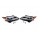 Передняя оптика OEM V1 (2015-2018, 2 шт) для Lexus ES