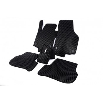 Коврики EVA (черные) для Volkswagen Jetta 2006-2011 гг