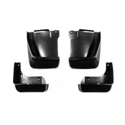 Брызговики Premium для USA (4 шт) для Honda Accord VII 2002-2007 гг
