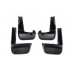 Бризковики Premium (4 шт) для Honda City 2008-2013 рр