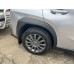 Бризковики Premium (4 шт) для Lexus UX 2018- рр