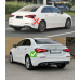 Бризковики Premium Sedan (4 шт) для Mercedes A-сlass W177 2018- рр