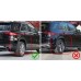 Брызговики Premium (не окрашенные расширители арок, модель с подножками, 4 шт) для Mercedes GLE W167