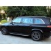 Бризковики Premium (4 шт, авто з порогами) для Mercedes GLS X167