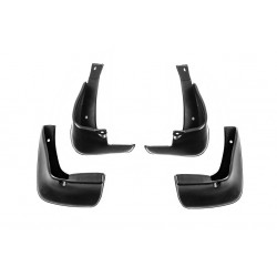 Бризковики Premium (4 шт) для Toyota Corolla 2002-2007 рр
