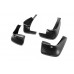Брызговики Premium (4 шт) для Toyota Corolla 2002-2007 гг