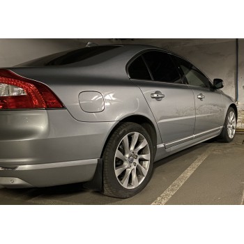 Бризковики Premium (4 шт) для Volvo S80 2006- рр