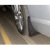 Бризковики Premium (4 шт) для Volvo S80 2006- рр