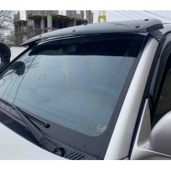 Козырек на лобовое стекло для Toyota Land Cruiser 100