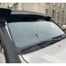 Козырек на лобовое стекло для Toyota Land Cruiser 100