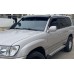 Козырек на лобовое стекло для Toyota Land Cruiser 100