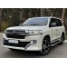 Решетка 2016-2021 (дизайн 2021) для Toyota Land Cruiser 200