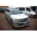 Решетка 2016-2021 (дизайн 2021) для Toyota Land Cruiser 200