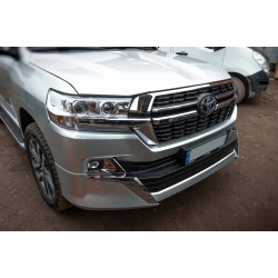 Решетка 2016-2021 (дизайн 2021) для Toyota Land Cruiser 200