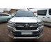 Решетка 2016-2021 (дизайн 2021) для Toyota Land Cruiser 200