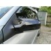 Накладки на зеркала BMW-style (2 шт) для Renault Scenic/Grand 2003-2009 гг