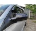 Накладки на зеркала BMW-style (2 шт) для Renault Scenic/Grand 2003-2009 гг