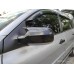 Накладки на зеркала BMW-style (2 шт) для Renault Scenic/Grand 2003-2009 гг