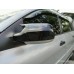 Накладки на зеркала BMW-style (2 шт) для Renault Scenic/Grand 2003-2009 гг