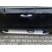 Боковые пороги Mevsim Grey (2 шт., алюминий) для Kia Sorento III UM 2014-2020 гг