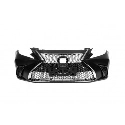 Передний бампер F-Sport V3 (рестайлинг) для Lexus ES 2012-2018 гг