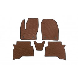 Килимки EVA (цегляні) для Ford Kuga/Escape 2013-2019 рр