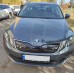 Зимняя решетка (2017-2020) Матовая для Skoda Octavia III A7