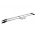 Рейлинги OmsaLine Solid (2 шт, серые) Короткая база для Ford Custom 2013-2022 гг