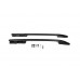 Рейлинги OmsaLine Sport (2 шт, черные) для Volkswagen Amarok 2010-2022 гг