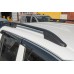 Рейлинги OmsaLine Sport (2 шт, черные) для Volkswagen Amarok 2010-2022 гг