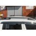 Рейлинги OmsaLine Sport (2 шт, черные) для Volkswagen Amarok 2010-2022 гг