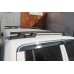 Рейлинги OmsaLine Sport (2 шт, черные) для Volkswagen Amarok 2010-2022 гг