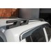 Рейлинги OmsaLine Sport (2 шт, черные) для Volkswagen Amarok 2010-2022 гг