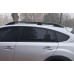 Рейлинги OmsaLine Elegance (2 шт, черные) для Subaru XV 2011-2017 гг