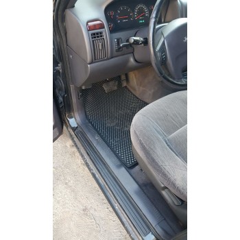 Коврики EVA (черные) для Jeep Grand Cherokee WJ 1999-2004 гг
