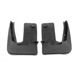 Брызговики Premium Begel Передние (для 1 и 2 каткового) для Mercedes Sprinter W907/W910 2018- гг