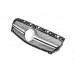 Передня решітка AMG Silver (2012-2015) для Mercedes A-сlass W176 рр