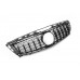 Передня решітка 2011-2014 (GT) для Mercedes CLS C218 рр