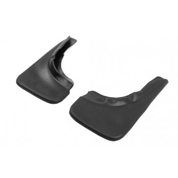 Передні бризковики (комплект) для Nissan Primastar 2002-2014 рр