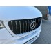Передняя решетка GT Chrome Premium С рамкой для Mercedes Sprinter W907/W910 2018- гг