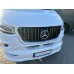 Передняя решетка GT Chrome Premium С рамкой для Mercedes Sprinter W907/W910 2018- гг
