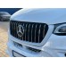 Передняя решетка GT Chrome Premium С рамкой для Mercedes Sprinter W907/W910 2018- гг