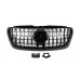 Передняя решетка GT Chrome Premium С рамкой для Mercedes Sprinter W907/W910 2018- гг