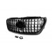 Передняя решетка GT Chrome Premium С рамкой для Mercedes Sprinter W907/W910 2018- гг