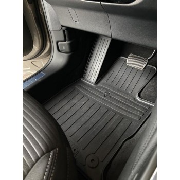 Гумові килимки (4 шт, Stingray Premium) для Ford Kuga/Escape 2019- рр