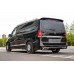 Задний бампер AMG (под покраску) для Mercedes Vito/V-class W447 2014- гг