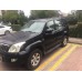 Рейлінги Skyport Black (2 шт) для Toyota Land Cruiser Prado 120